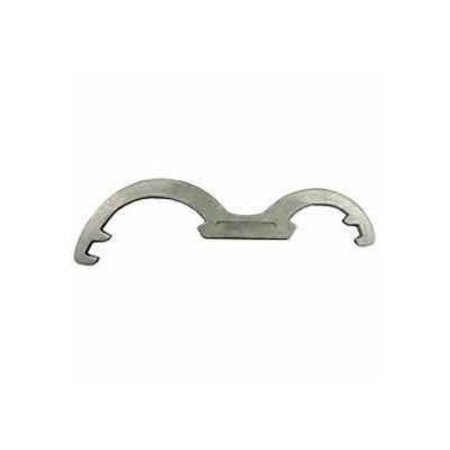 MOON AMERICAN Fire Hose Storz Spanner Wrench - 4 In. To 5 In. - Aluminum 845-8